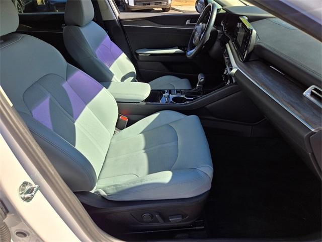 used 2022 Kia K5 car, priced at $23,720