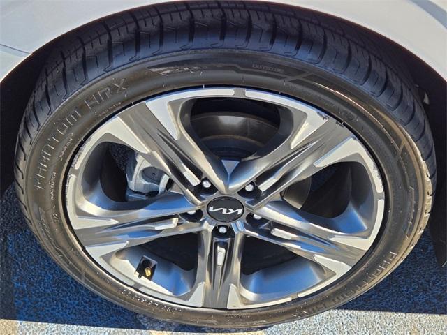 used 2022 Kia K5 car, priced at $23,720