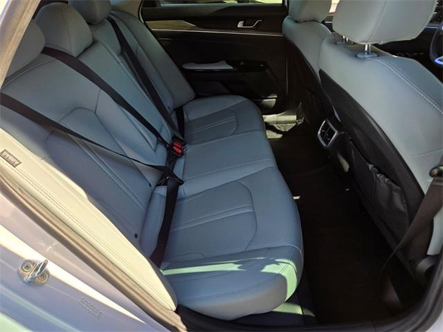 used 2022 Kia K5 car, priced at $23,720