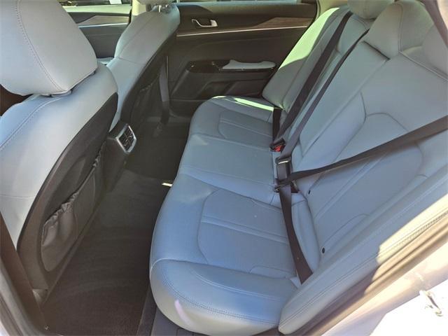 used 2022 Kia K5 car, priced at $23,720