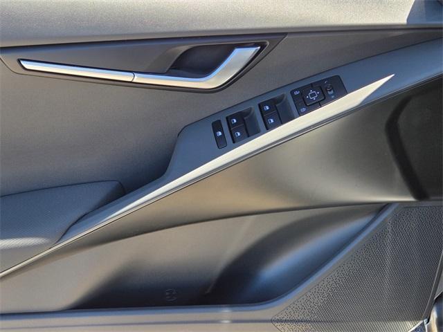 new 2025 Kia Niro car, priced at $27,870