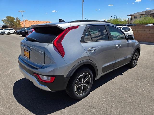 new 2025 Kia Niro car, priced at $27,870