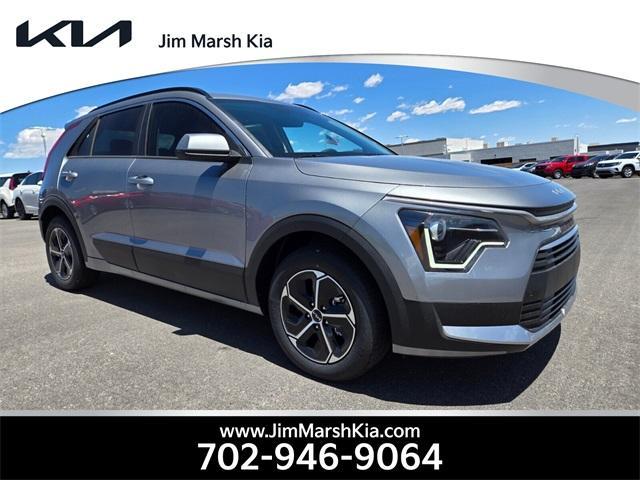new 2025 Kia Niro car, priced at $27,490