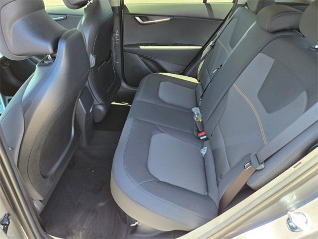 new 2025 Kia Niro car, priced at $27,870