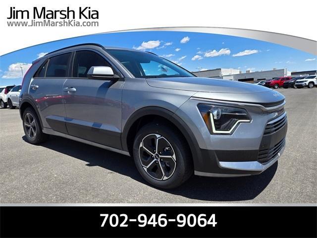 new 2025 Kia Niro car, priced at $28,860