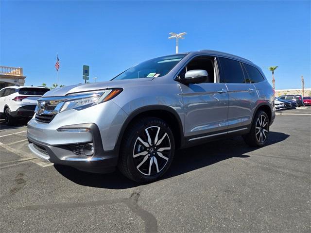 used 2020 Honda Pilot car, priced at $31,288