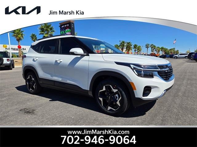 new 2026 Kia Seltos car, priced at $27,370