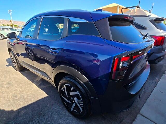 used 2025 Nissan Kicks car, priced at $24,288