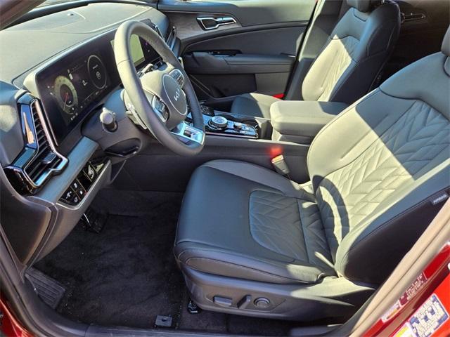 new 2025 Kia Sportage Plug-In Hybrid car, priced at $46,255