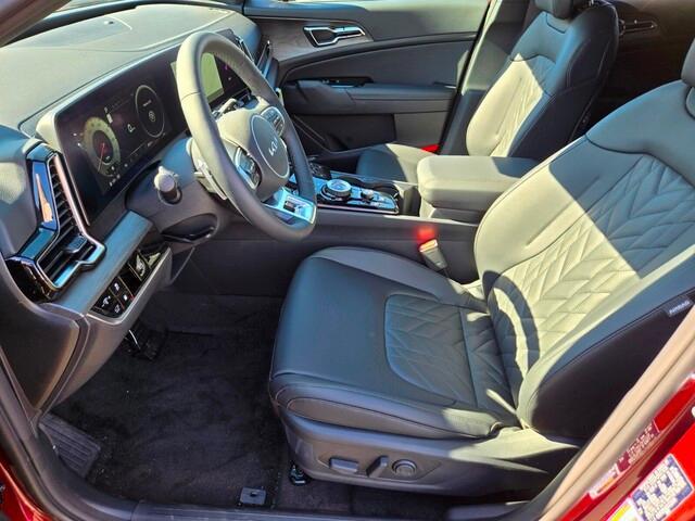 new 2025 Kia Sportage Plug-In Hybrid car, priced at $44,770