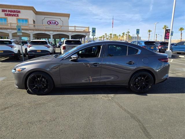 used 2019 Mazda Mazda3 car, priced at $18,955