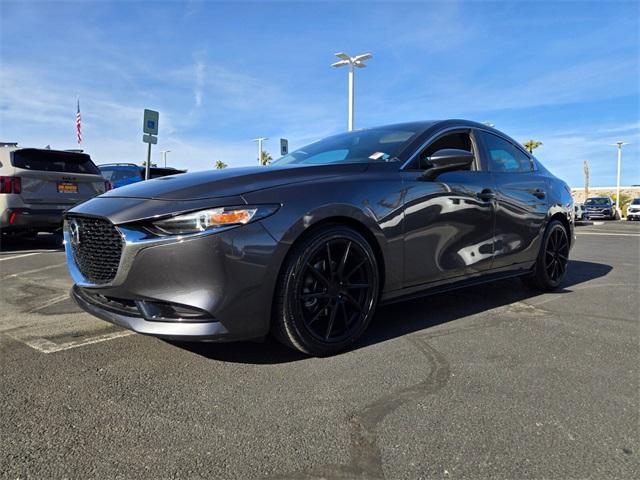 used 2019 Mazda Mazda3 car, priced at $18,955