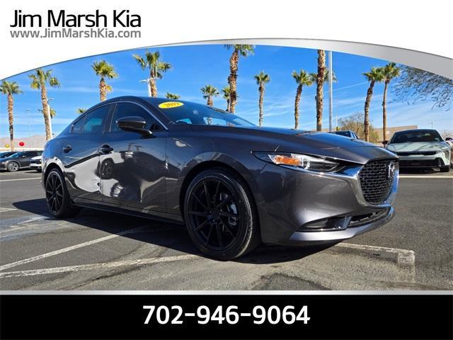 used 2019 Mazda Mazda3 car, priced at $18,955