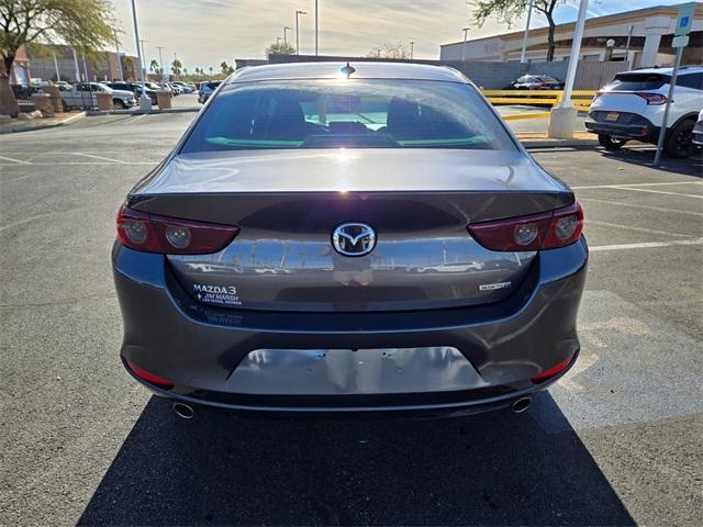 used 2019 Mazda Mazda3 car, priced at $18,955