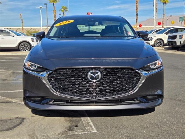 used 2019 Mazda Mazda3 car, priced at $18,955