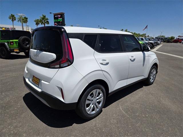 new 2025 Kia Soul car, priced at $22,460