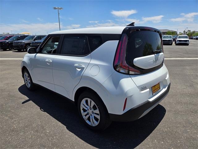 new 2025 Kia Soul car, priced at $22,460