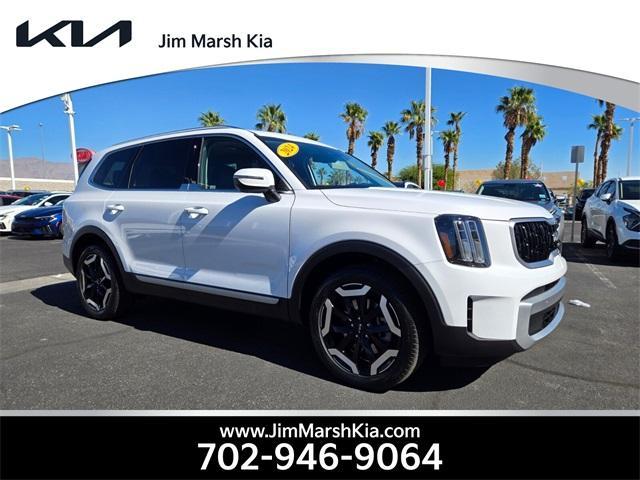 used 2024 Kia Telluride car, priced at $34,988