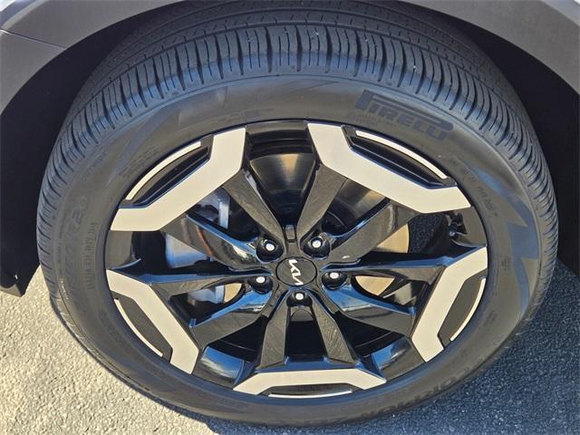 used 2024 Kia Telluride car, priced at $34,988