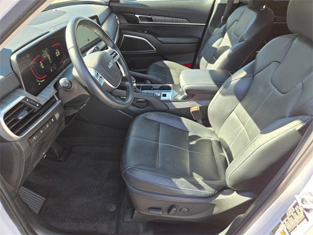used 2024 Kia Telluride car, priced at $34,988