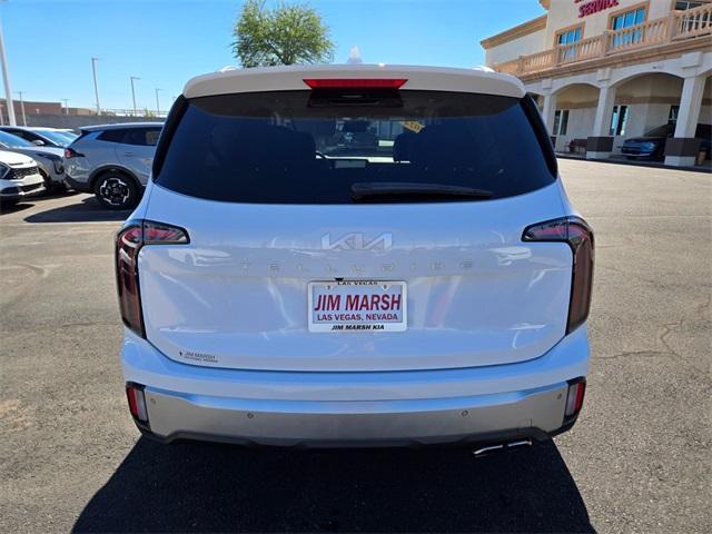 used 2024 Kia Telluride car, priced at $34,988