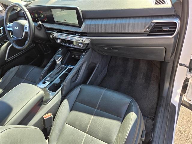 used 2024 Kia Telluride car, priced at $34,988