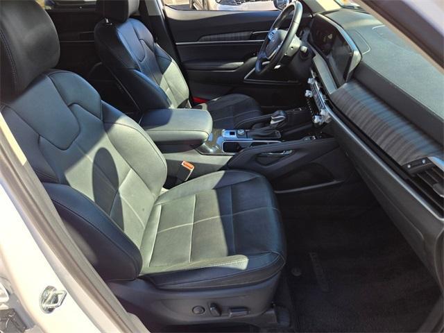 used 2024 Kia Telluride car, priced at $34,988