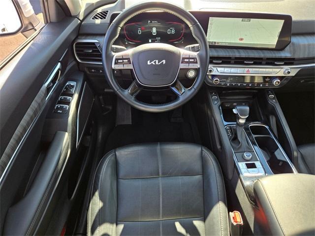 used 2024 Kia Telluride car, priced at $34,988
