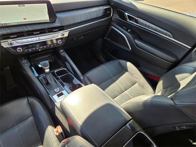 used 2024 Kia Telluride car, priced at $34,988