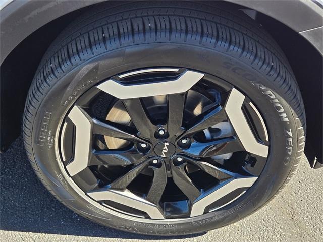 used 2024 Kia Telluride car, priced at $34,988