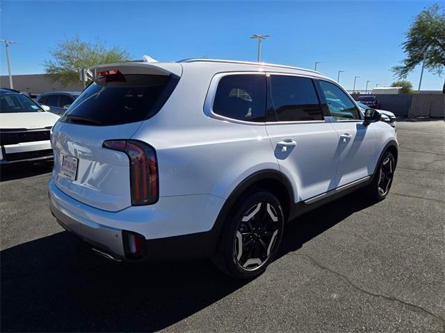used 2024 Kia Telluride car, priced at $34,988
