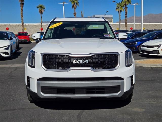 used 2024 Kia Telluride car, priced at $34,988