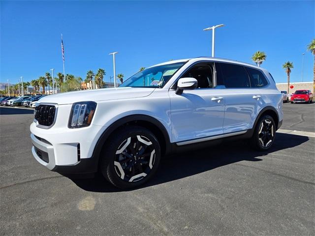 used 2024 Kia Telluride car, priced at $34,988