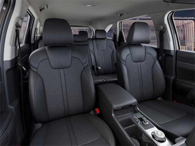 new 2026 Kia Sorento Hybrid car, priced at $40,780