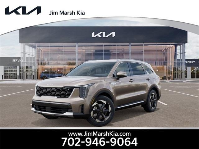 new 2026 Kia Sorento Hybrid car, priced at $40,780
