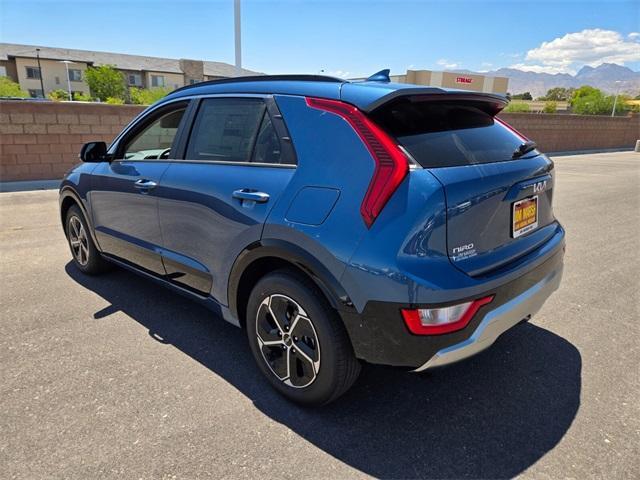 new 2025 Kia Niro car, priced at $33,700