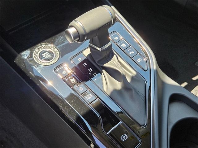 new 2025 Kia Niro car, priced at $33,700