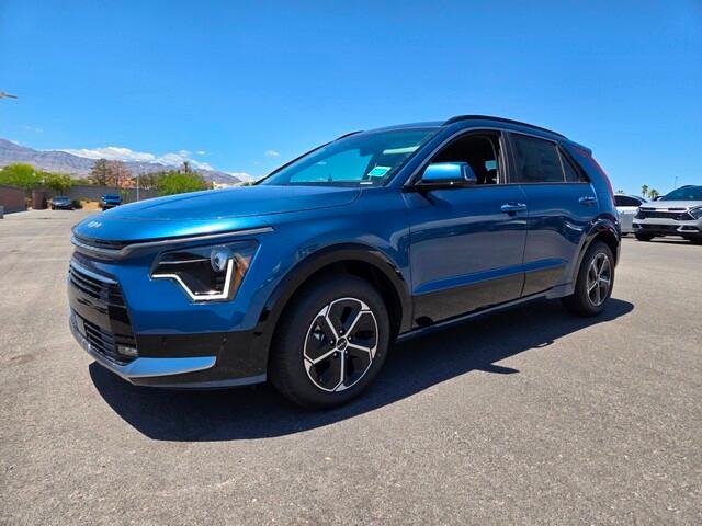 new 2025 Kia Niro car, priced at $34,710