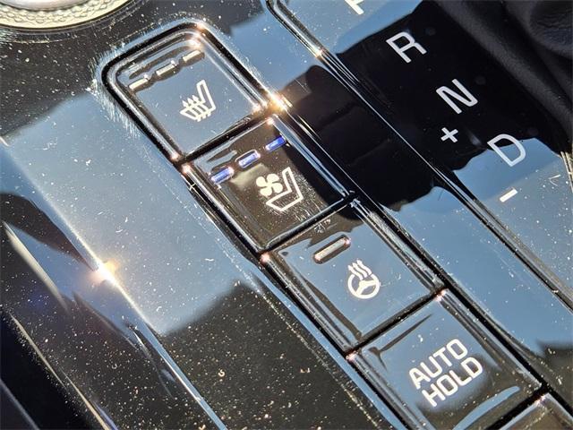 new 2025 Kia Niro car, priced at $33,700
