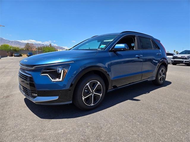 new 2025 Kia Niro car, priced at $33,700