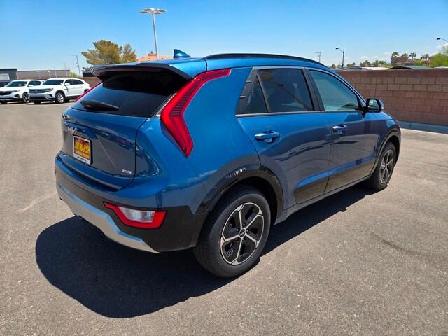new 2025 Kia Niro car, priced at $34,710