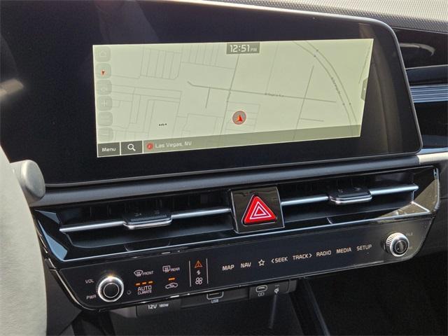 new 2025 Kia Niro car, priced at $33,700