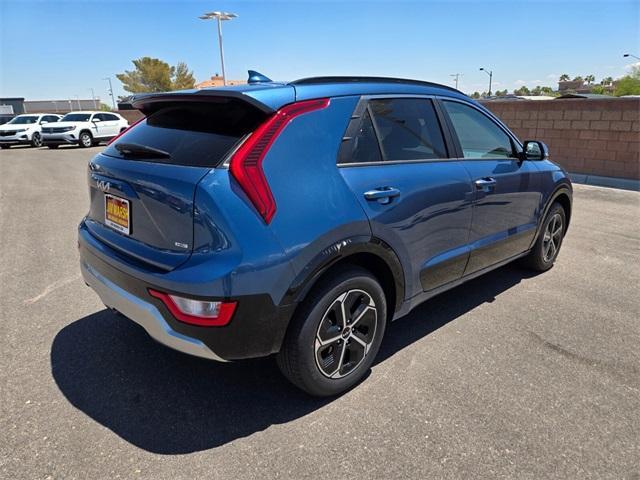 new 2025 Kia Niro car, priced at $33,700