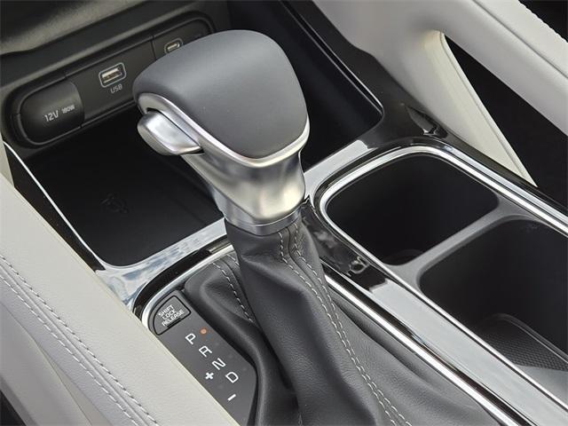 new 2025 Kia Telluride car, priced at $45,025