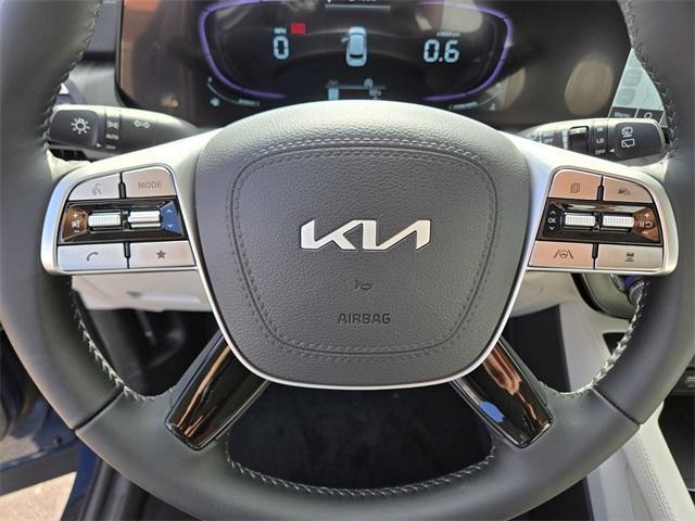 new 2025 Kia Telluride car, priced at $45,025