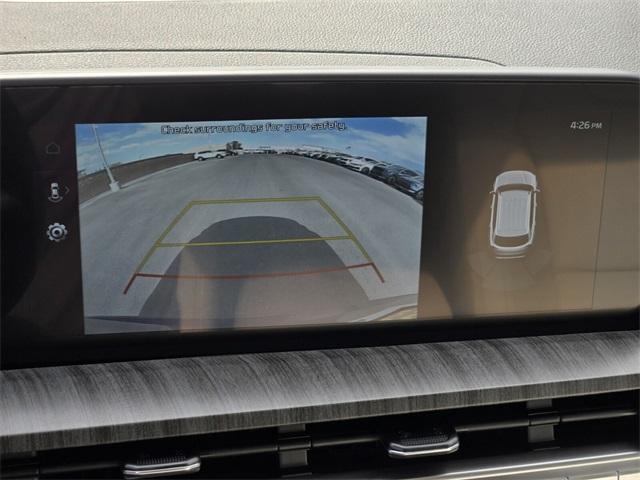 new 2025 Kia Telluride car, priced at $45,025