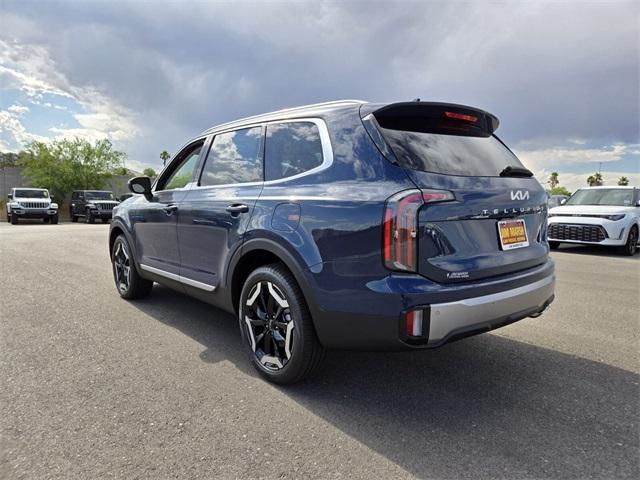 new 2025 Kia Telluride car, priced at $45,025