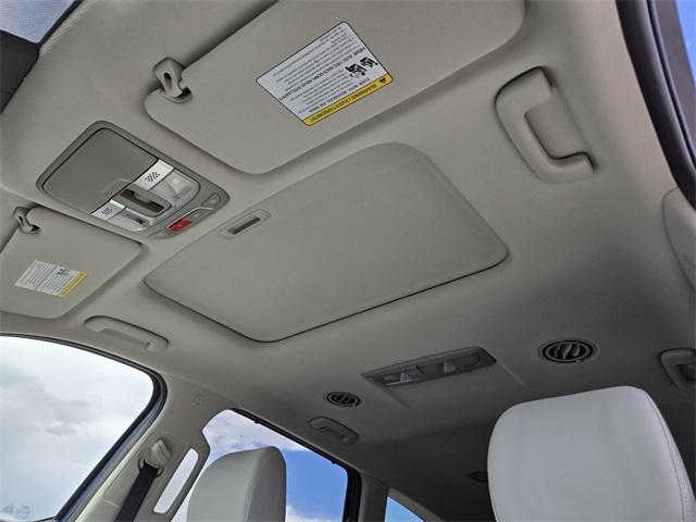 new 2025 Kia Telluride car, priced at $45,025