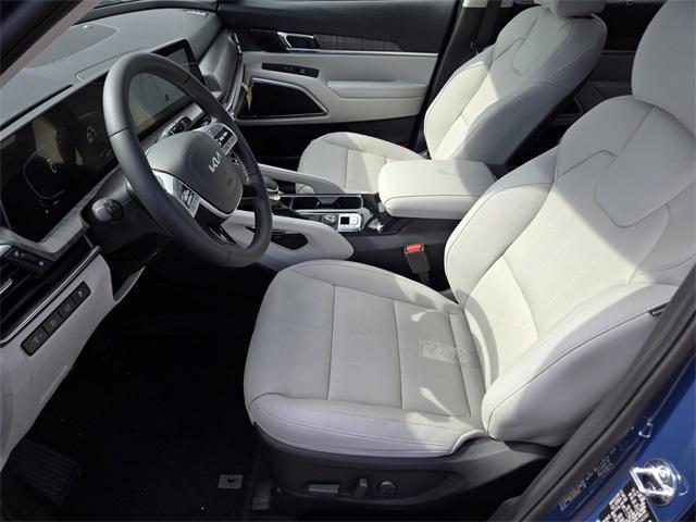 new 2025 Kia Telluride car, priced at $45,025