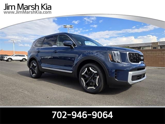 new 2025 Kia Telluride car, priced at $45,025